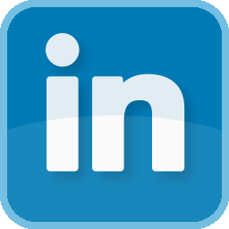 Linkedin, social, social media, square, employee, resume, work icon